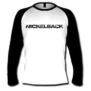 футболка nickelback