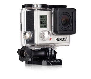 Go Pro на палочке ))) хотя бы hero 3 )))