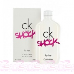 CALVIN KLEIN ONE SHOCK FOR HER