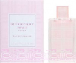 BURBERRY BRIT SHEER