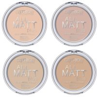 Catrice All Matt Plus Shine Control Powder