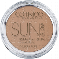 Sun Glow Matt Bronzing Powder