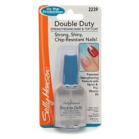 Покрытие для ногтей Sally Hansen Double Duty