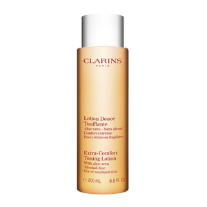 Тоник Clarins lotion douce tonifiante