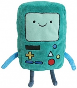 плюшевый BMO