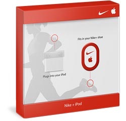 Nike + IPod - iPhone Sensor