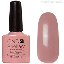 CND SHELLAC, ЦВЕТ SATIN PAJAMAS 7,3 ML