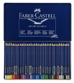 FABER CASTELL Набор: карандаши цветные "Art Grip" 36 шт.