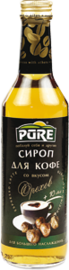 Сироп для кофе (ореховый или карамельный)