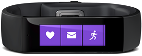 Microsoft Band