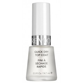 Верхнее покрытие-сушка для ногтей Revlon Quick Dry Top Coat