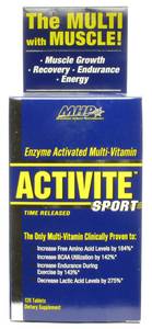 Activite Sport MHP