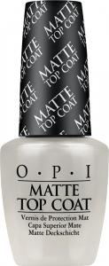 O.P.I. Matte Top Coat