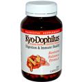 Wakunaga - Kyolic, Kyo-Dophilus, 180 Capsules - iHerb.com