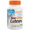 Doctor's Best, Best Lutein, 120 Veggie Caps - iHerb.com