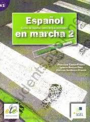 Espanol en Marcha 2 (A2) Libro del alumno