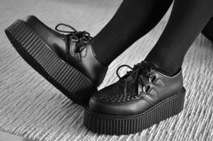 creepers Black QueenCity