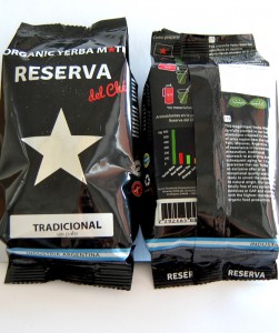 Мате "Reserva"