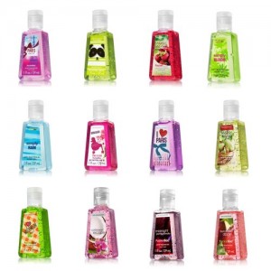 Bath & Body Works: PocketBac Sanitizing Hand Gel