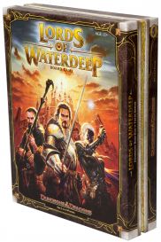 Настольная игра Lords Of Waterdeep