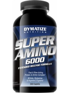 Dymatize Super Amino 6000