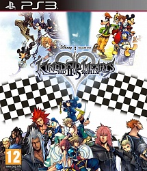 Kingdom Hearts HD 2.5 ReMIX