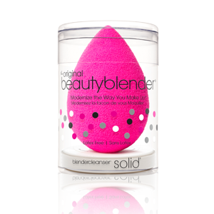 Beautyblender + средство для чистки