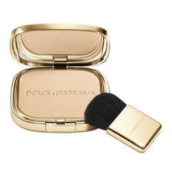 DOLCE & GABBANA MAKE UP Компактная пудра Perfection Veil Pressed powder № 1 NUDE IVORY