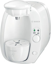 Кофемашина капсульная Bosch TAS 2001 EE + Набор Tassimo