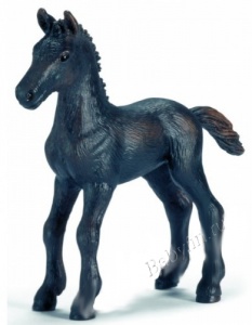 Фризский жеребенок, SCHLEICH