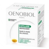 Витамины Oenobiol Revitalisant Capillaire