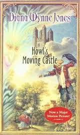 Книга Howl's Moving Castle by Diana Wynne Jones