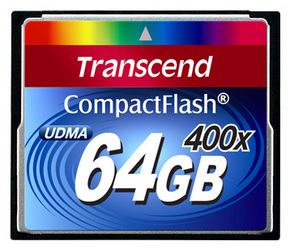 CompactFlash 64 GB