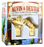 Ticket to Ride: Alvin & Dexter