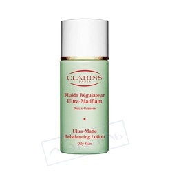 CLARINS МАТИРУЮЩИЙ ЛОСЬОН ДЛЯ ЖИРНОЙ И КОМБИНИРОВАННОЙ КОЖИ