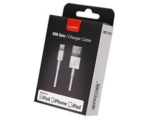 Luardi: USB кабель для устройств Apple с разъемом Lightning