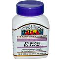 21st Century Health Care, Papaya Enzyme, 100 Chewable Tablets - iHerb.com