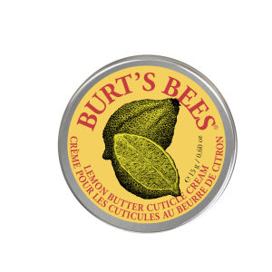 Burt's Bees Lemon Butter Cuticle Creme (17g) - FREE Delivery