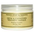 Nubian Heritage, Hair Masque with Indian Hemp & Tamanu, 12 oz - iHerb.com