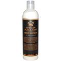 Nubian Heritage, Body Lotion, African Black Soap, 13 fl oz (384 ml) - iHerb.com