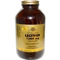 Solgar, Lecithin, 1360mg, 100 Softgels - iHerb.com