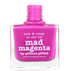 Picture Polish Mad Magenta