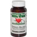 Kroeger Herb Co, Complete Concentrates, Ginkgo Biloba, 90 Veggie Caps - iHerb.com