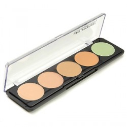 Make Up For Ever 5 Camouflage Cream Palette