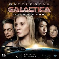 Battlestar Galactica. Любое дополнение.