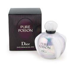 Духи Christian Dior Pure Poison