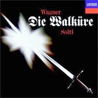 Die Walküre von Richard Wagner CD/MP3