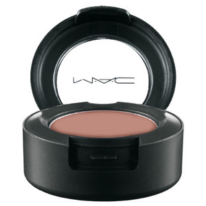 MAC Lidschatten Small Eyeshadow Satin Taupe