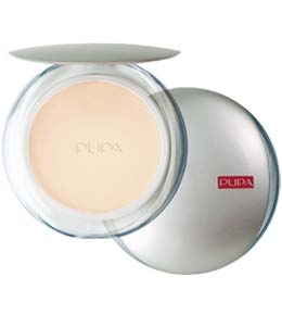 Пудра для лица Pupa Silk Touch Compact Powder #01 "Light Beige"