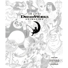 The Art of DreamWorks Animation: Celebrating 20 Years of Art